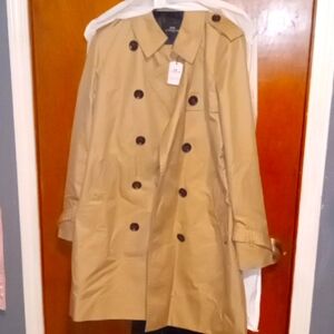 Coach Trench Coat